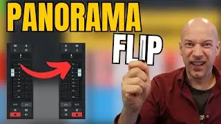 Cubase Tutorial: Swap left and right channels