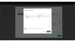 Migrating Networking to a vSphere Distributed Switch in the vSphere Client