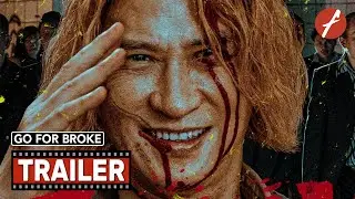 Go For Broke (2024) 重生 - Movie Trailer - Far East Films