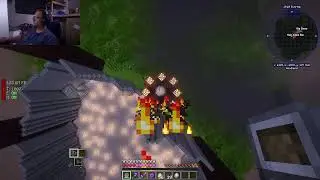 Mega Base Building! : ATM9 : S2 E23 Part 2