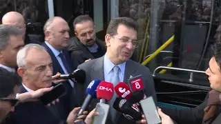 Ekrem İmamoğlu'ndan, DEM Parti ile ilgili açıklama geldi!
