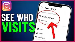 How to See Who Visits Your Instagram Profile | Full guide (2024)