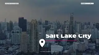 Location Titles | Davinci Resolve Template