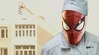 A Slide for Spiderman | Chornobyl Liquidators