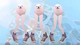 LEGGDOG