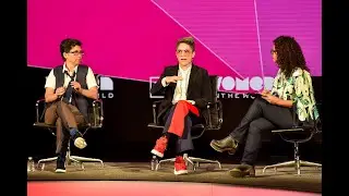 Jill and Faith Soloway Get Transparent