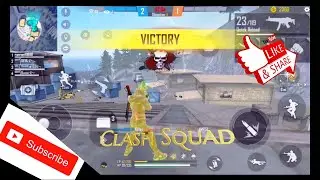 Clash squad-Free fire with basic gun skins Tips and Tricks