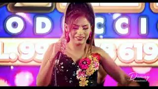 RAYDA GARCIA ♫ ME DA MIEDO QUERERTE ♫ EN CONCIERTO - 2024 DANNY PRODUCCIONES 4k ™✔