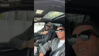 لايف محمد رمضان في امريكا يستعد لتور حفلات في الولايات