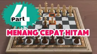 Menang Cepat Hitam Part 4 | jebakan Ampuh Mematikan