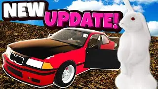 Fixing My Car & NEW RABBIT UPDATE in the Mon Bazou!