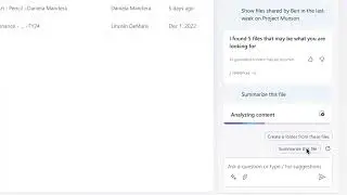 OneDrive Copilot