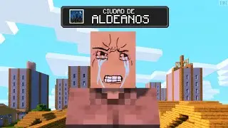 La Ciudad De Los Aldeanos
