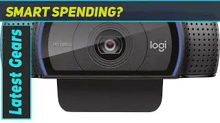 Logitech C920e Business Webcam – The Best Webcam for Professionals