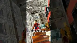 LEGO Daily Bugle Mods Episode 5