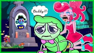 Goodbye Daddy Long Legs // Poppy Playtime Chapter 2 Animation