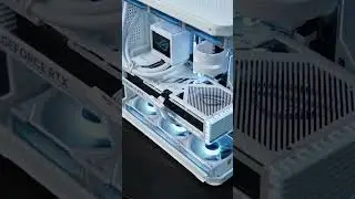 Ultimate I9-14900K RTX 4090 Gaming & Editing PC Build! #shorts#viral #viralvideo #youtubeshorts