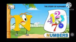 The story of alphabet stupid N