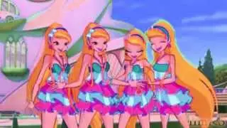 *Happy Birthday CristalEllie* - Wings of Hope - Dawn - I like it loud