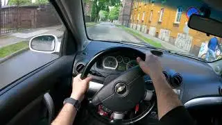 ТЕСТ ДРАЙВ ШЕВРОЛЕ АВЕО(1.4 101Л.С.)ОБЗОР/ИНТЕРЬЕР/ЭКСТЕРЬЕР/ДИЗАЙН/ВОЖДЕНИЕ