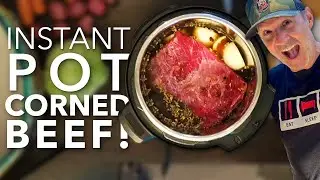 THE BEST CORNED BEEF Recipe!
