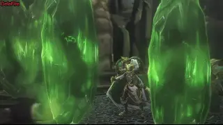 World of warcraft: Legion - Сюжетная линия Иллидари (Казематы стражей) 2часть