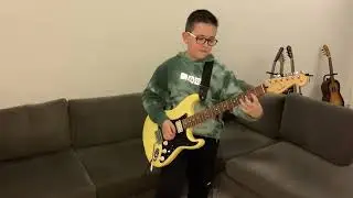 Yavuz Çetin - Cherokee (Guitar Cover)