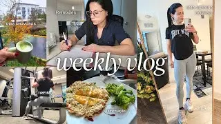 My Healthy Routine of the Week: Workouts, Life Purpose and Habits that Make a Difference!