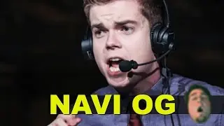 ODPixel Kreygasm - NAVI OG SL i-League StarSeries Dota 2
