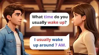 English Speaking Practice for Beginners | English Conversation Practice