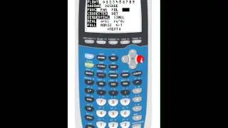Tutorial: TI-84 Plus Silver Edition - MODE menu - Part 1 of 2
