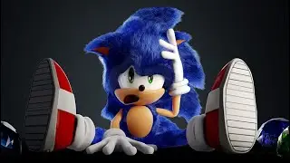 Sonic Relighted IS COOL