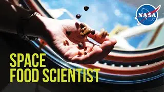 Surprisingly STEM: Space Food Scientist
