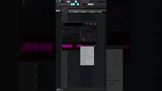 how to enable spectrum view in fl studio 21 #producer #flstudio #shorts