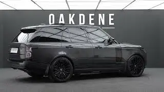 Range Rover 4.4 SD V8 Autobiography