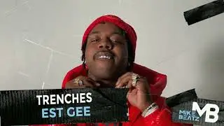 {FREE} EST GEE x 42 Dugg Type Beat "Trenches" |  @MikeBeatz x @Dargo x@ByePerfect  | Piano Keys