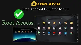 How To Root Permission in LDPlayer | Enable Root Access in 2024