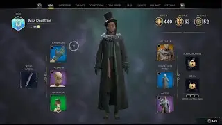 How to Get Rid of Gear in Hogwarts Legacy