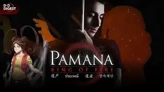 Sun Wu & The Village of Zuiren - Pamana: Ring of Fire - Prologue - Asian D&D Duet