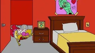 Spongebob's Haunting