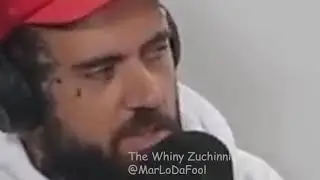 Adam22 forgets how to interview the Backpack kid