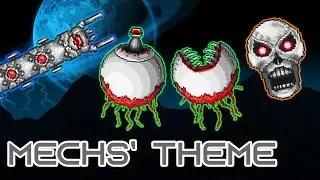 Terraria Infernum Mod Music - 