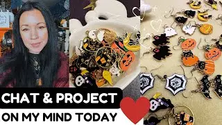 Letting Go of Old Versions of You +Jewerly Project