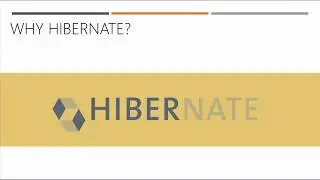 What is Hibernate And Why Do We Need It?