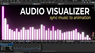 How to sync animation to music in blender