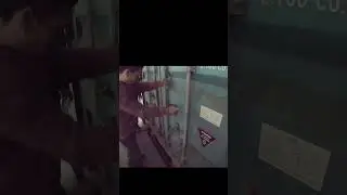 Мастер парковки в Китае.