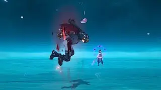 SOLO WRIOTHESLEY VS RAIDEN SHOGUN