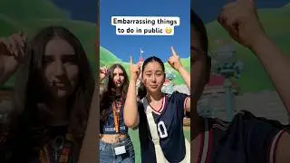 Public should be embarrassed 