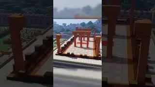 Chinese Palace | Minecraft Short