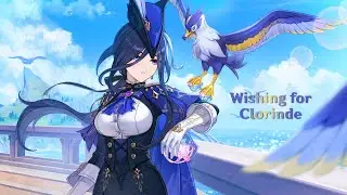 Wishing for Clorinde